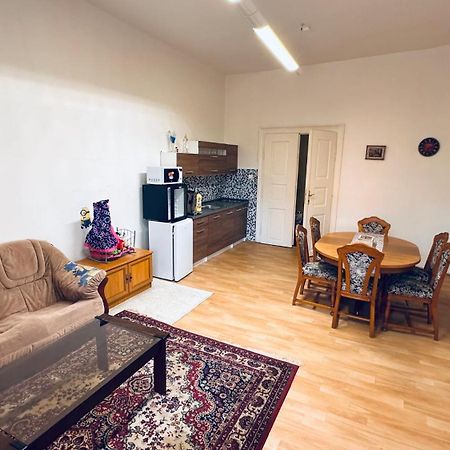 Apartmán Alesta Bruntál Exterior foto
