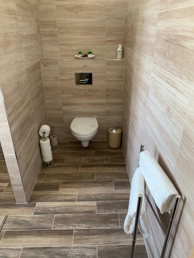 Apartmán Alesta Bruntál Exterior foto