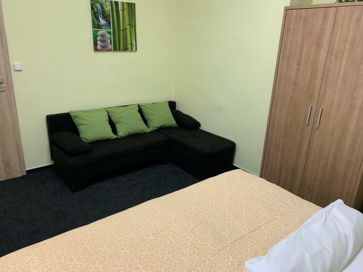 Apartmán Alesta Bruntál Exterior foto